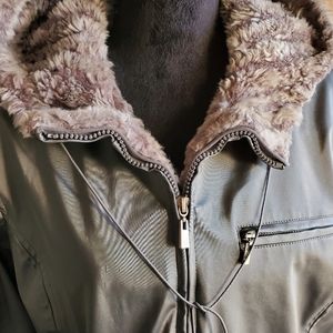 Vintage Outbrook Hoodie coat